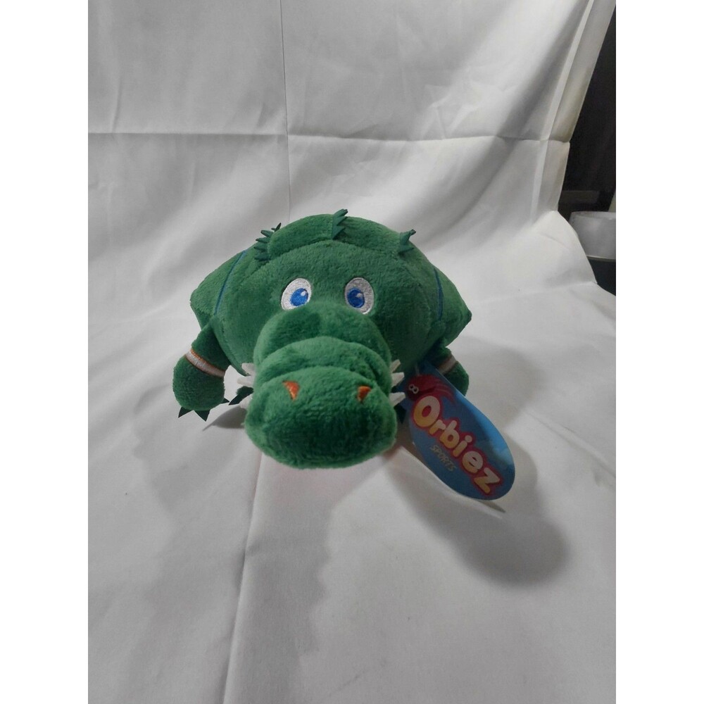 Florida Gators Orbiez Plush Toy – Soft Stuffed Mascot by Orbiez